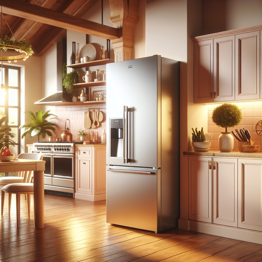 Doorless refrigerators: An elegant and functional option