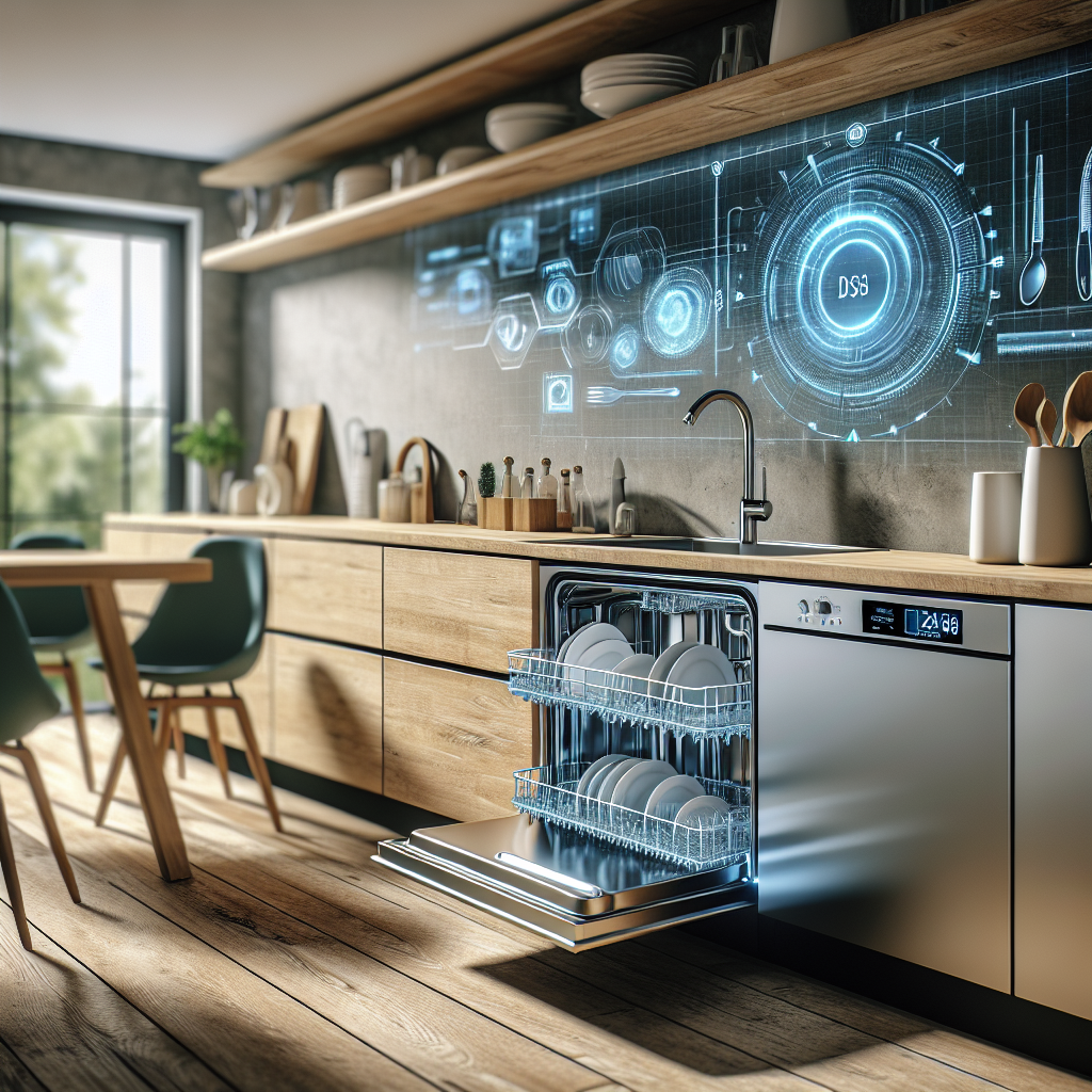 Waterless Dishwashers: Tomorrow's Technology