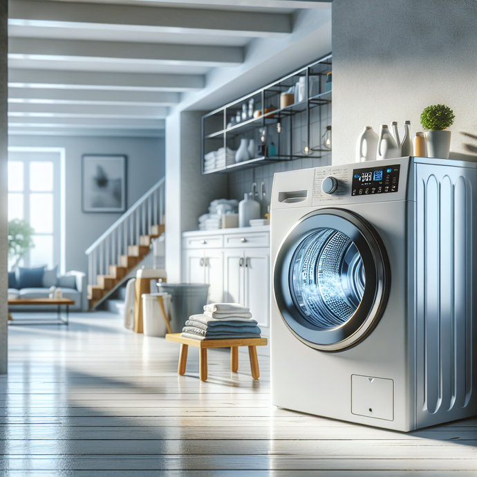 Des lave-linges avec technologie à vapeur: un moyen d'éliminer les rides et les bactéries