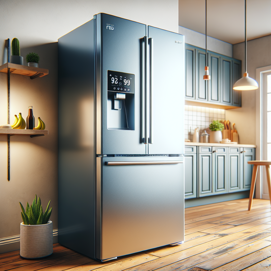 Refrigerator: How to Optimize Internal Temperature Management for Better Preservation