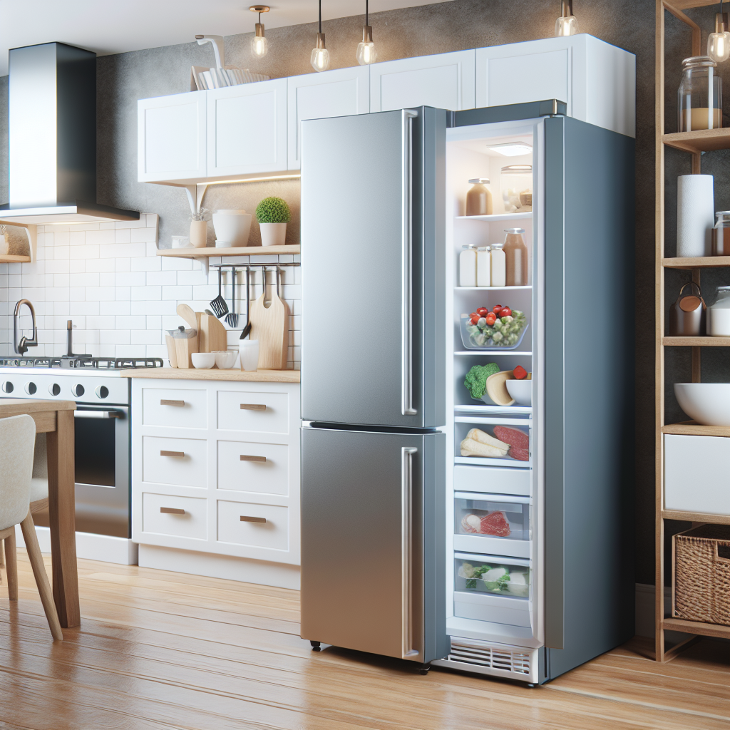 How to Choose the Right Freezer for Your Needs