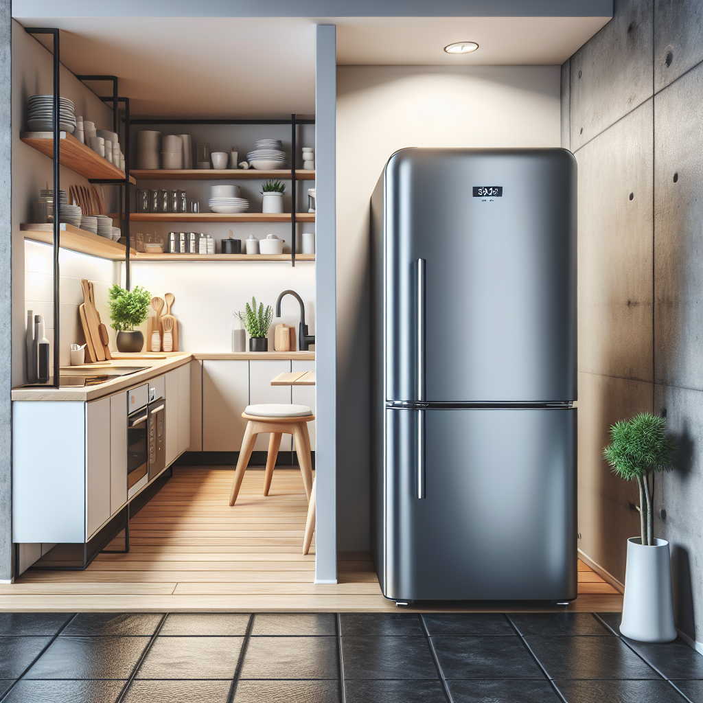 Compact Refrigerators for Small Apartments: How to Choose the Best Model
