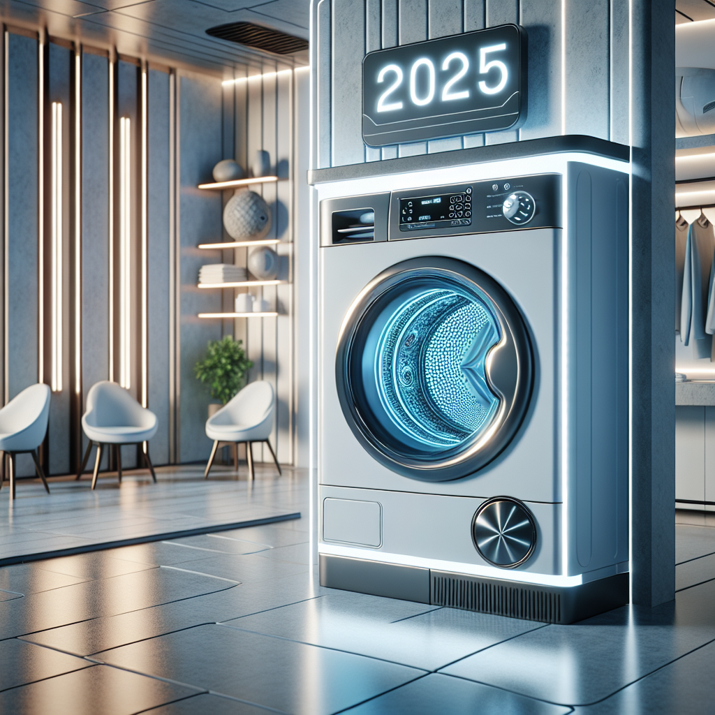 Innovations in Dryers for 2025: How Technology Will Improve Drying