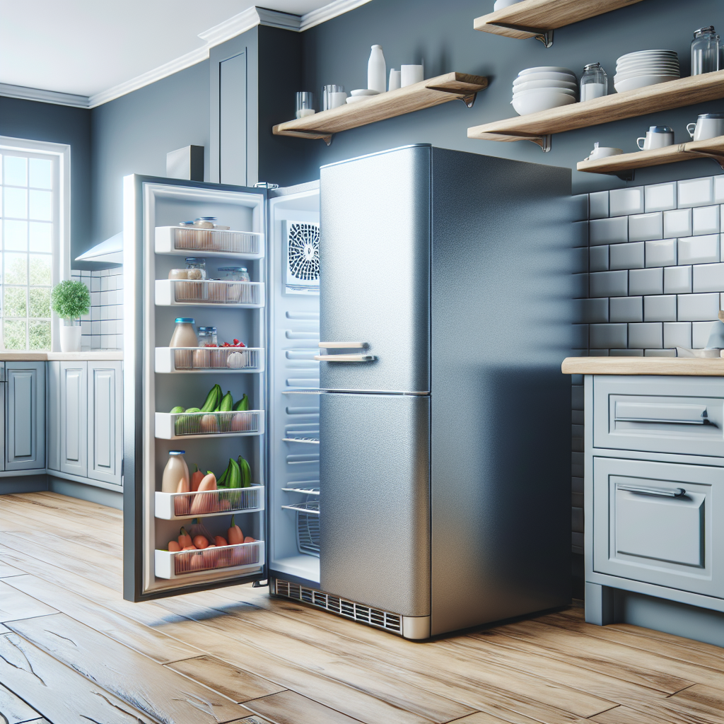 Freezer: Best practices to prevent frost build-up in your freezer