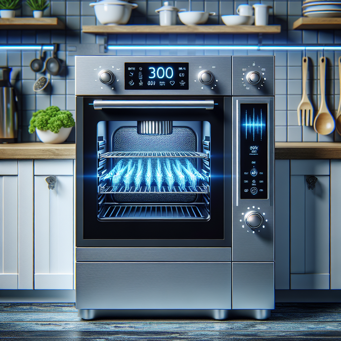 Les meilleures technologies pour une cuisson plus rapide et plus sûre