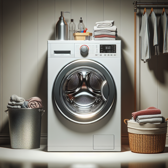 Lave-linge : Astuces pour éviter d'endommager les vêtements pendant le lavage