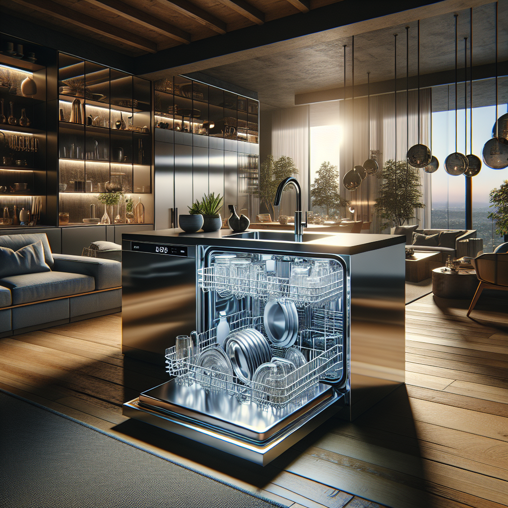 Ultra-Quiet Dishwashers for an Optimal Experience in 2025