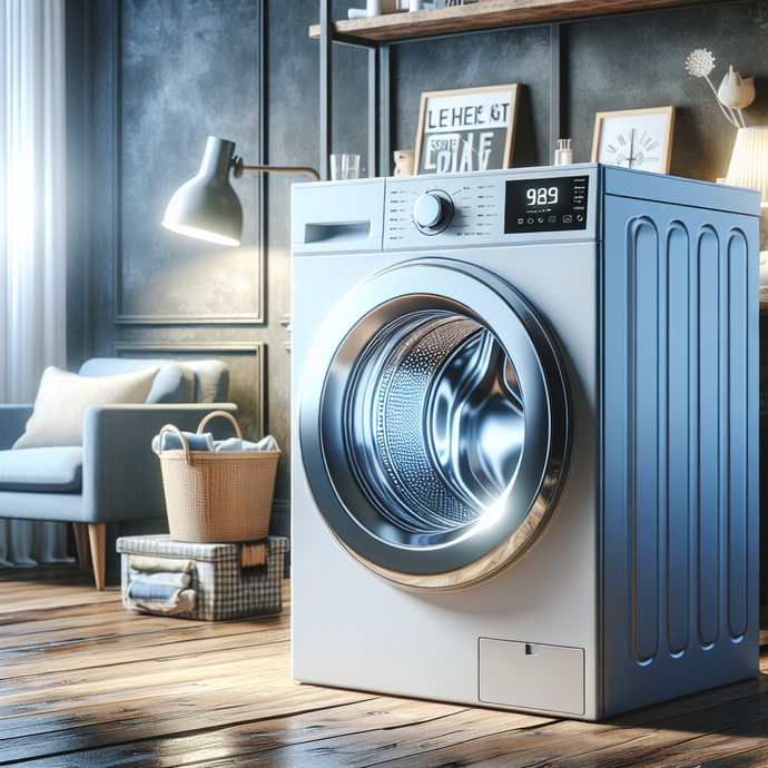 How to extend the life of your washing machine