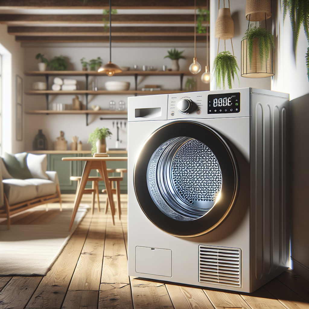 Eco-Energy Dryers: A Revolution in Drying Technology