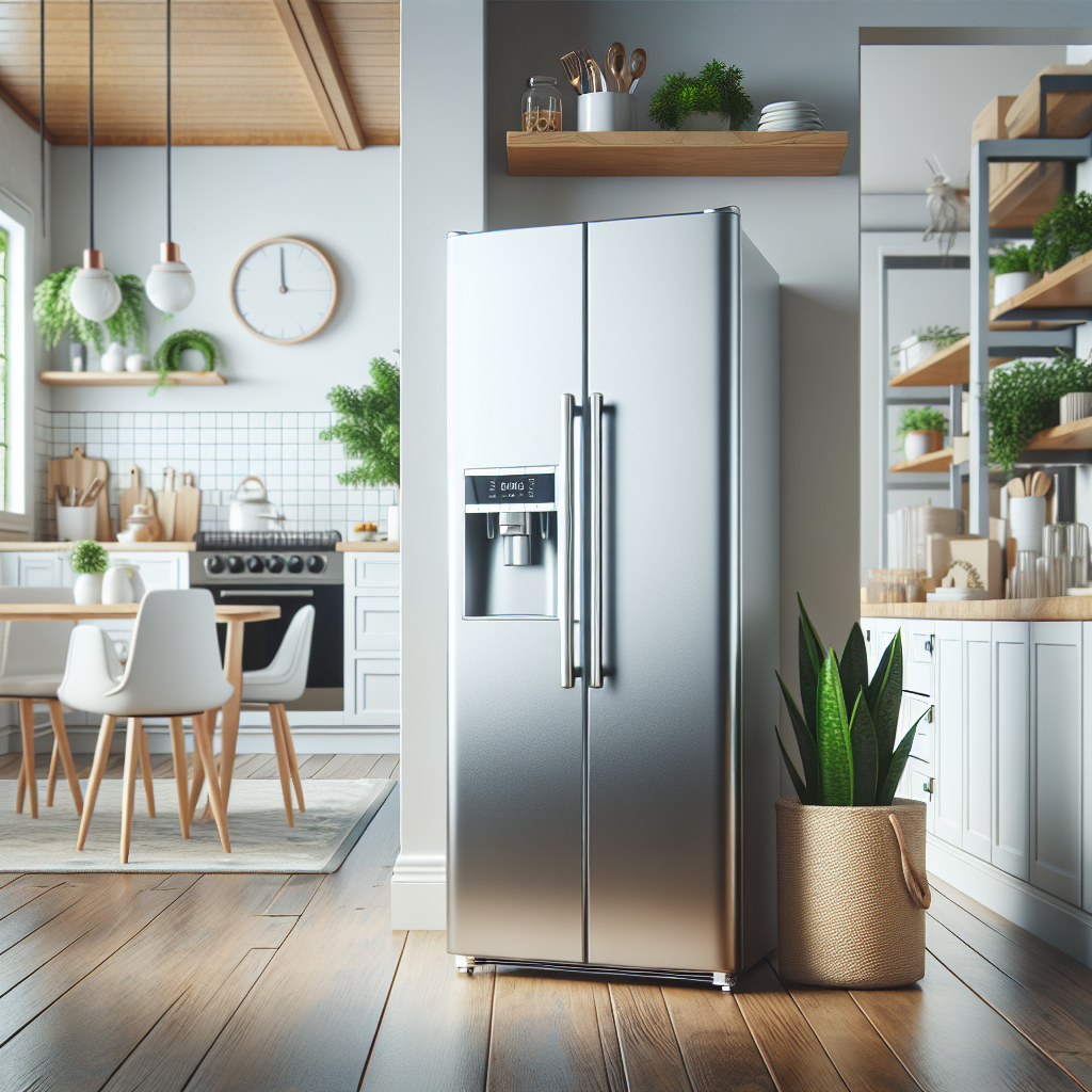 Keeping Your Refrigerator Looking Like New: Daily Maintenance Tips