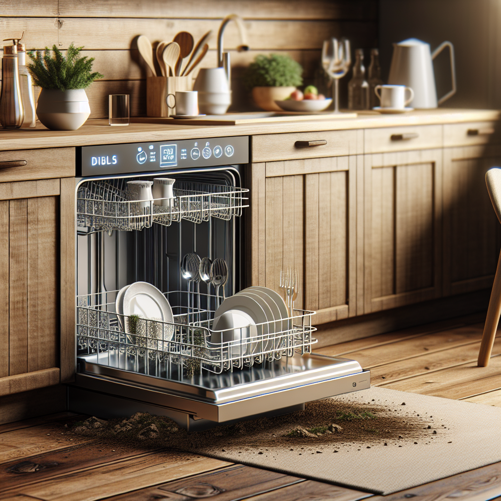 Dishwashers with Dirt Detection: For Optimal Washing