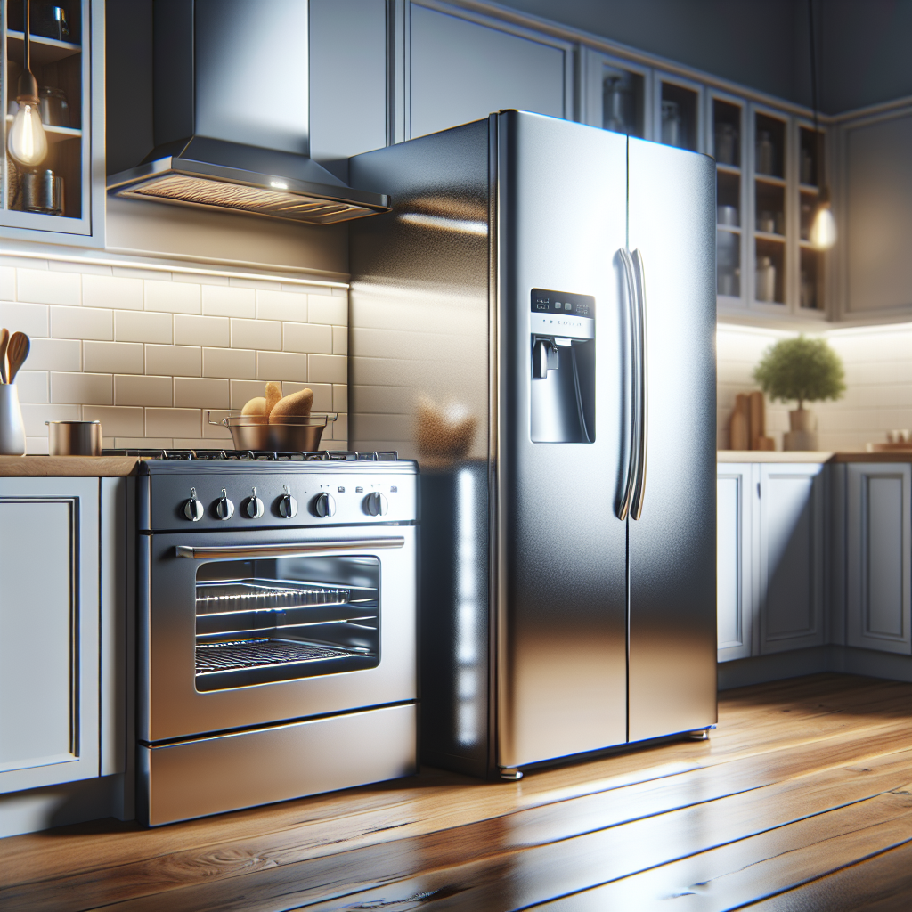 How to Clean the Exterior of Your Appliances Without Damaging Them