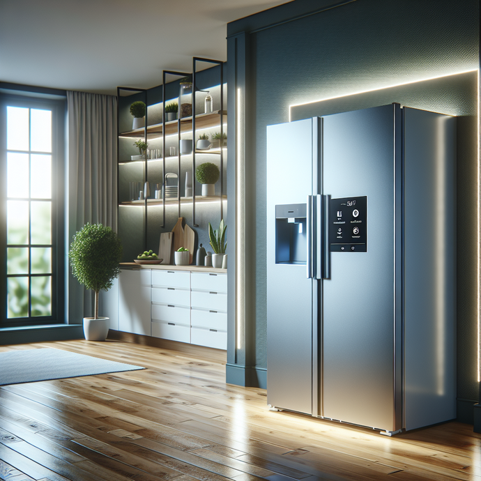 Refrigerators with Odor Control Options: An Innovation Not to Miss