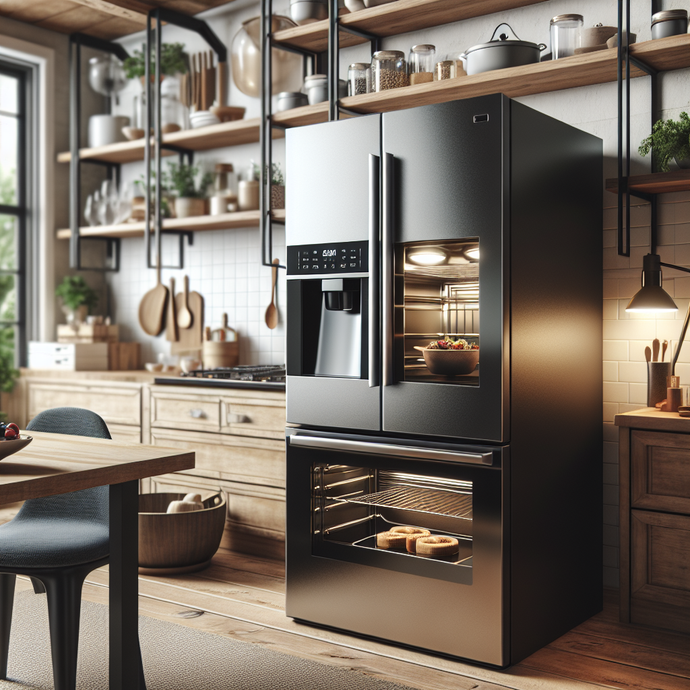 Les Meilleurs Appareils pour une Cuisine Fonctionnelle