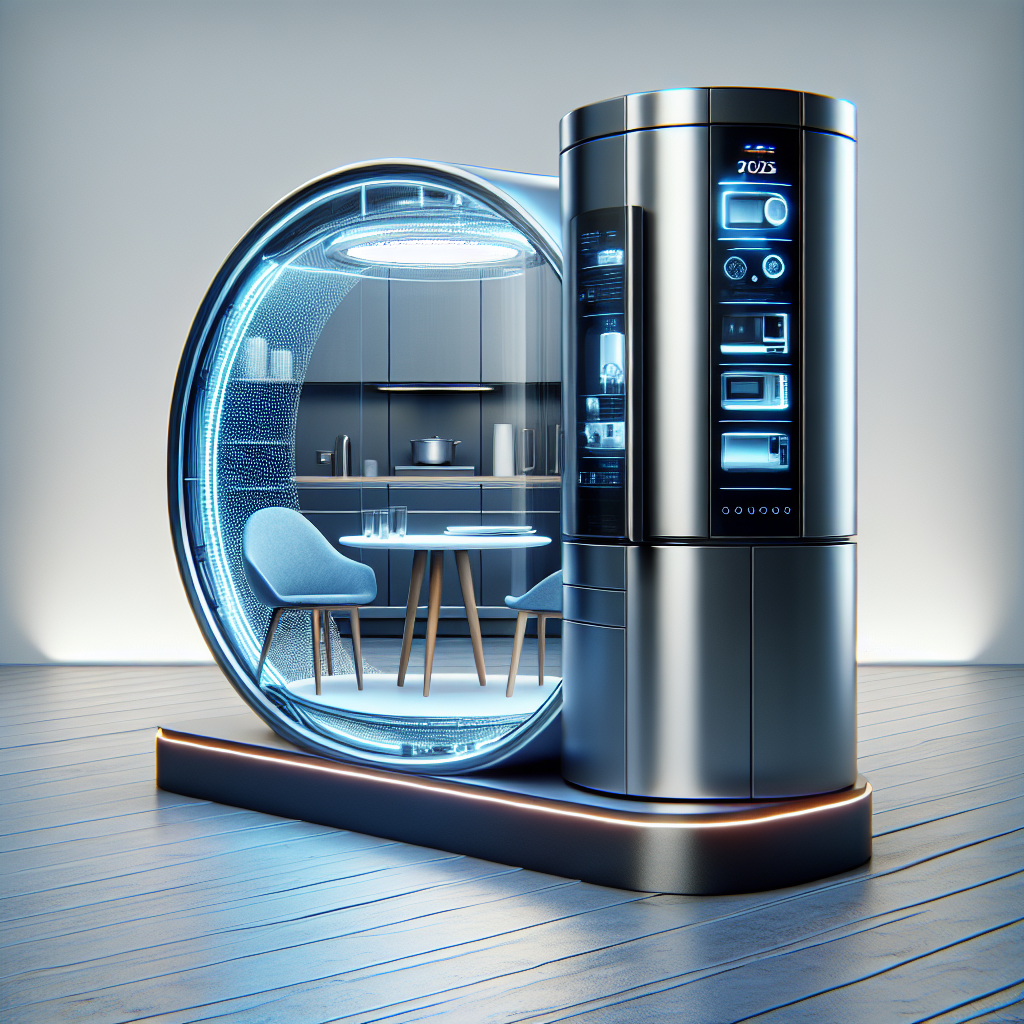 Trends to Follow for Home Appliances in 2025
