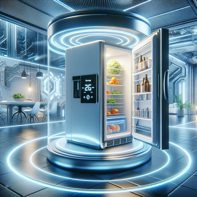 Innovations dans les congélateurs pour 2025