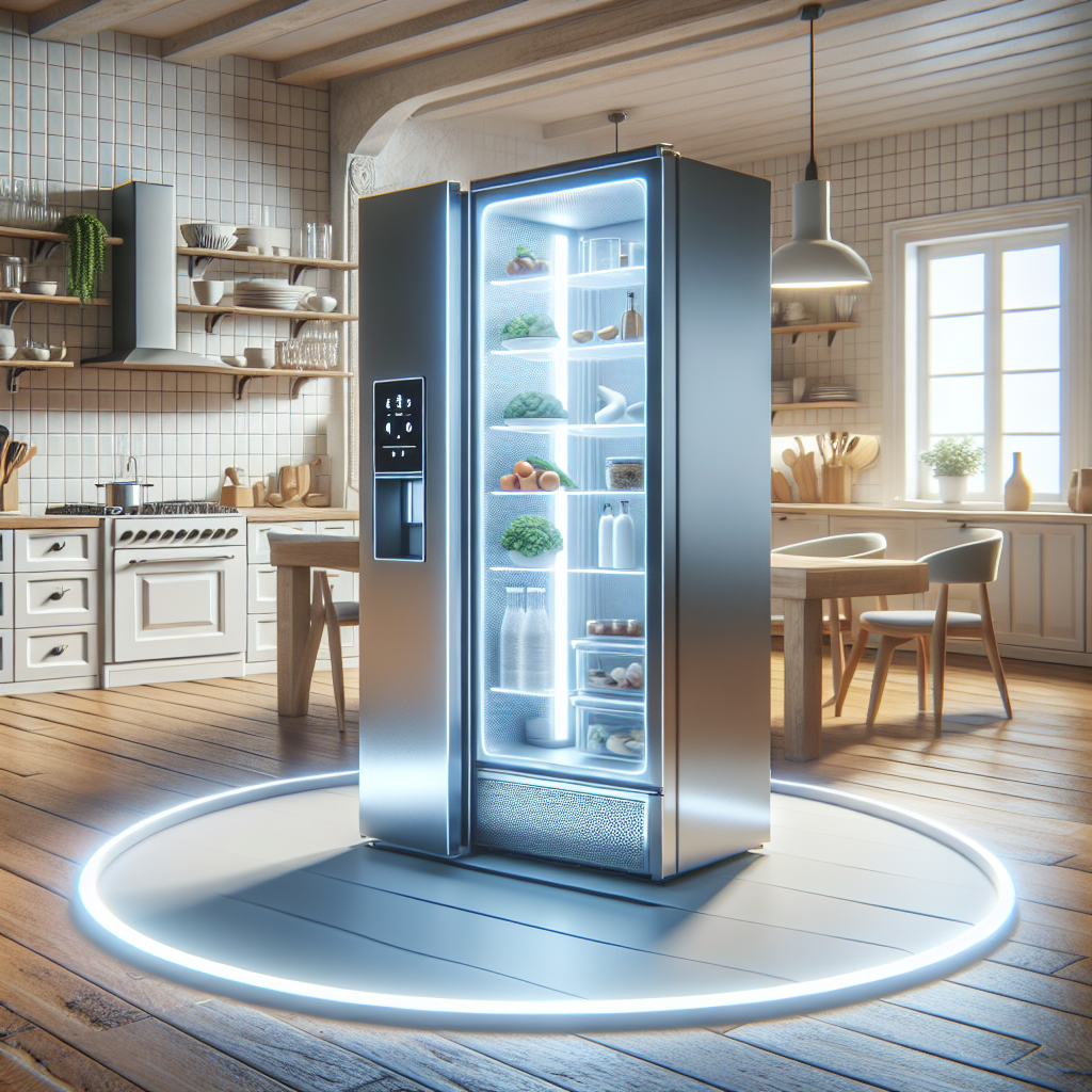 Refrigerators That Keep Food Fresh Longer