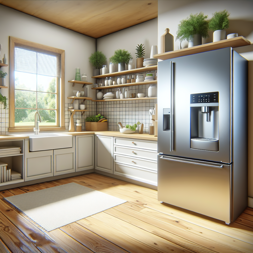 Refrigerators with Water Dispensers: Daily Convenience