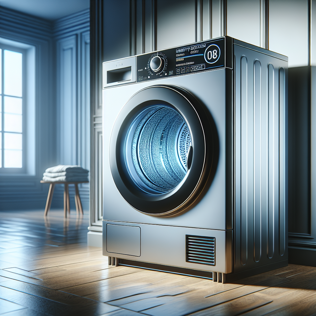 Dryers with Humidity Detection: More Efficient in 2025