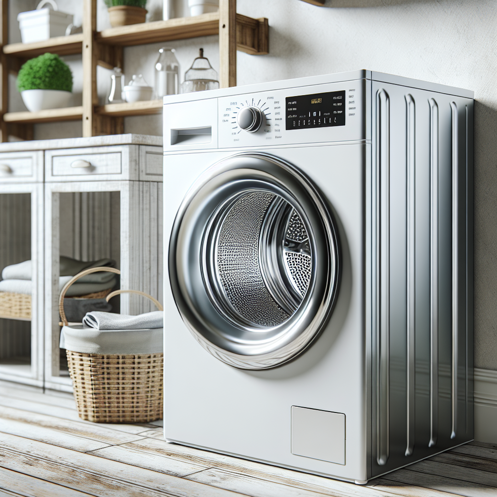 Gas-free tumble dryers: A more eco-friendly and safer solution