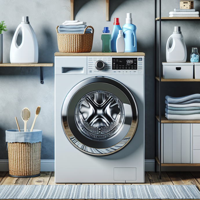 Washing Machine: Advantages of Choosing a Washing Machine with a Fast Wash Cycle