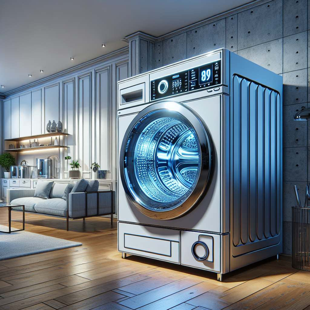 Combined Washers and Dryers: Towards a New Model for 2025