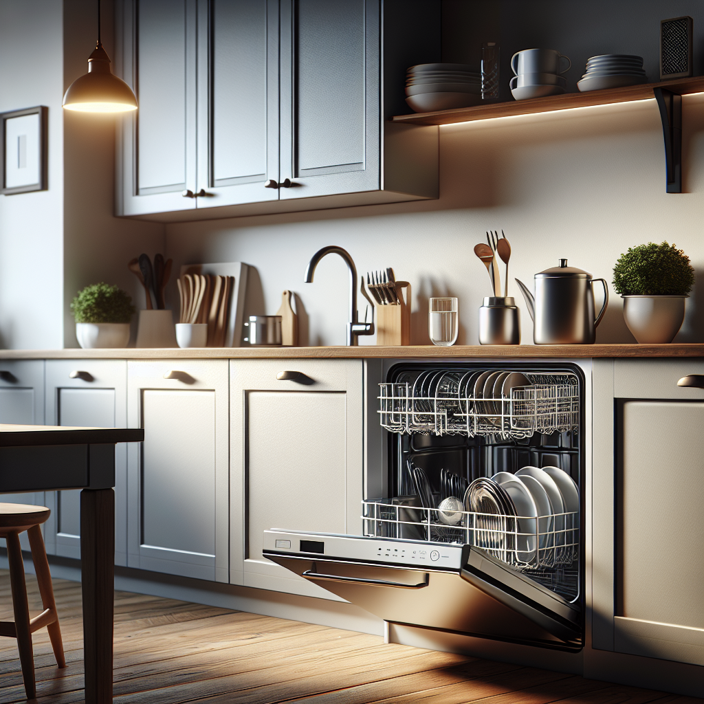Tips for choosing the best dishwasher for your home