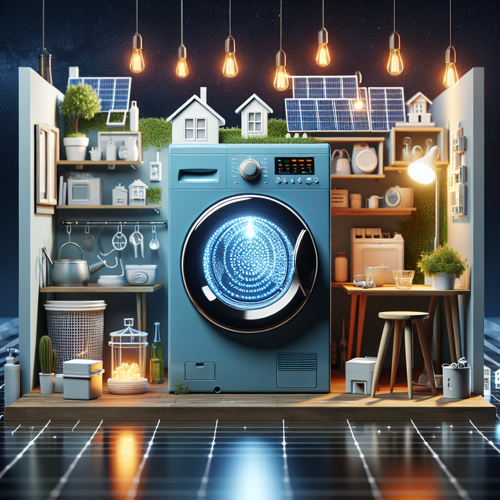 Energy-efficient tumble dryers: A sustainable choice for your home