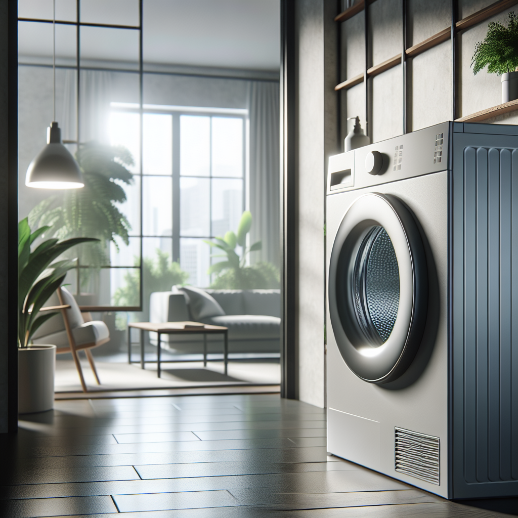 Ventless dryers: a new eco-friendly drying approach