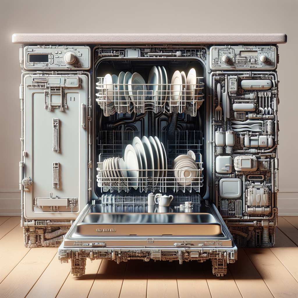 Dishwashers: How to Choose Between a Front-Loading or Top-Loading Model