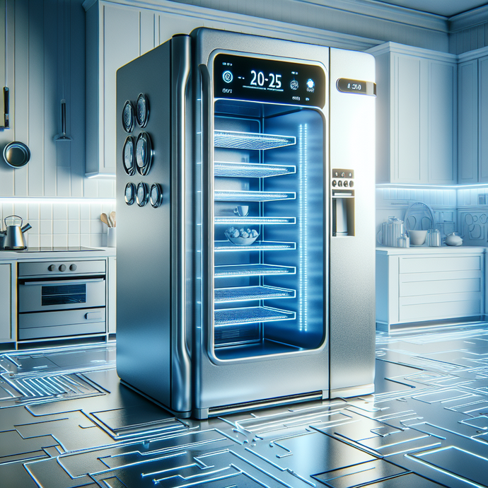Refrigerators with Adjustable Temperature Zones: The Ideal Solution for 2025
