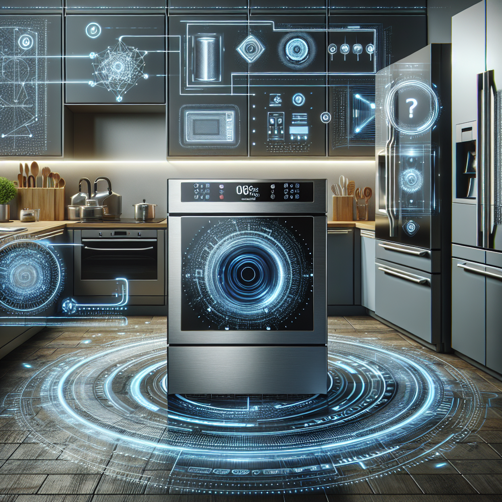 The Future of Smart and Connected Kitchens