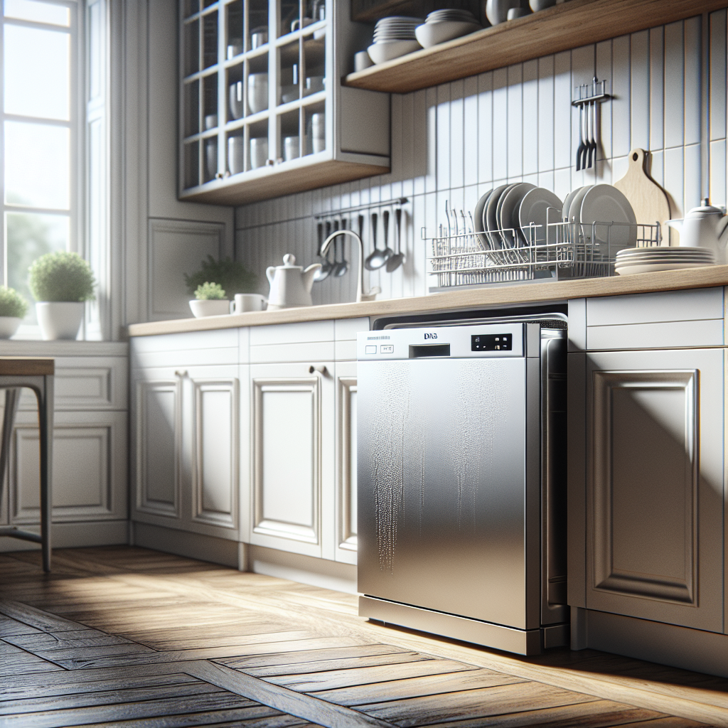 Lave-vaisselle avec Séchage à la Vapeur: Efficacité et Économies