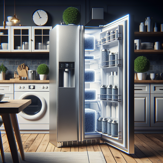 The Importance of Filters in Modern Refrigerators