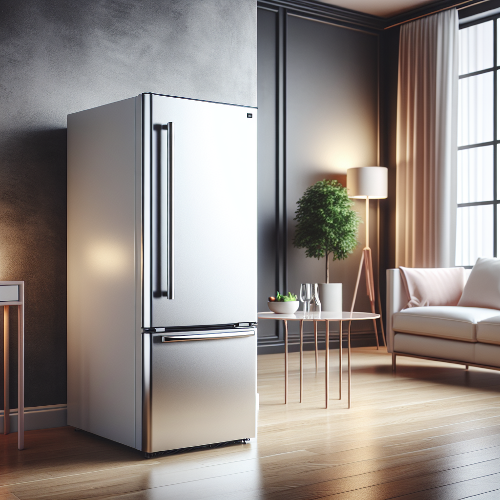 Pourquoi les congélateurs à façade vitrée deviennent de plus en plus populaires