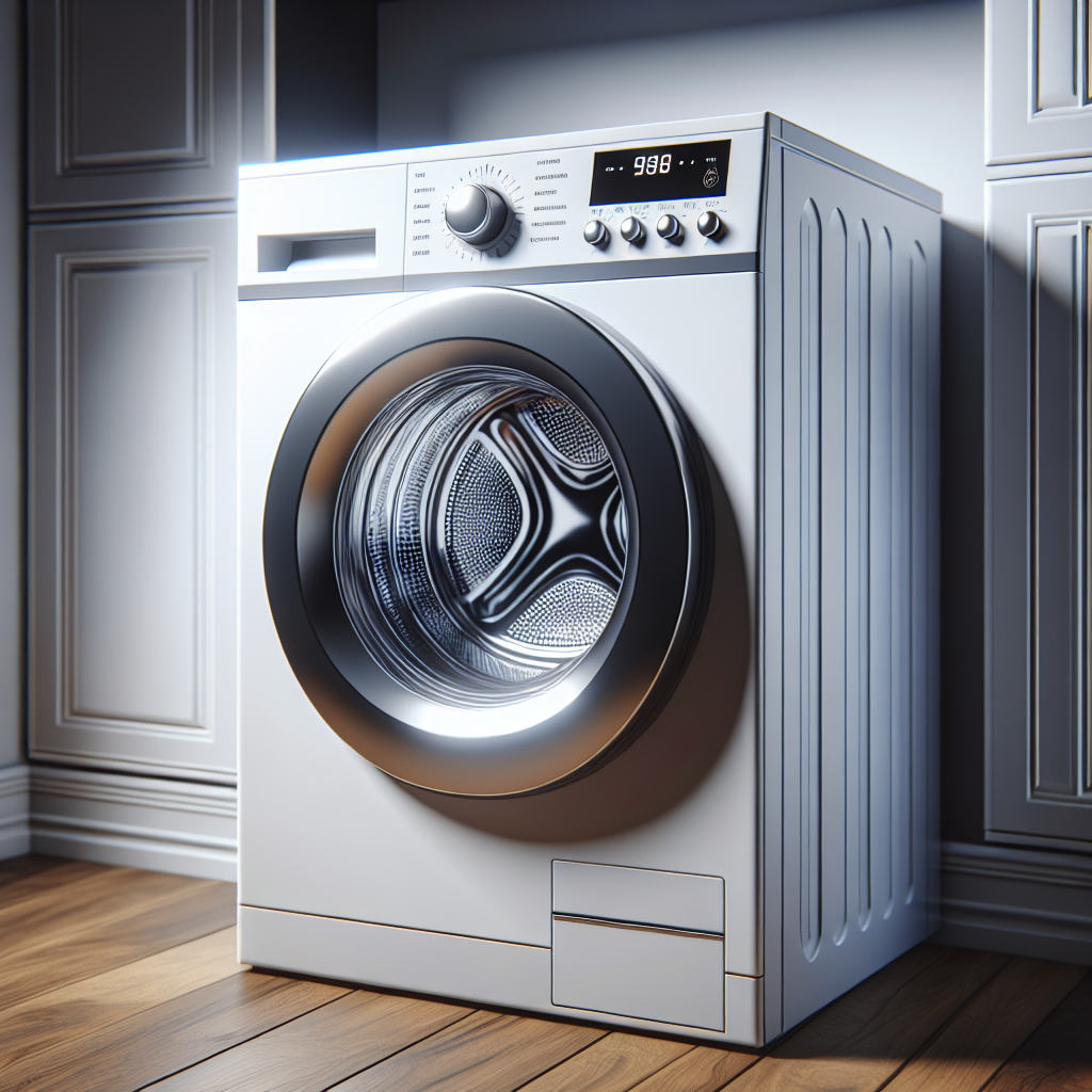 Machines à laver avec cycles pour tissus délicats : Pourquoi vous en avez besoin