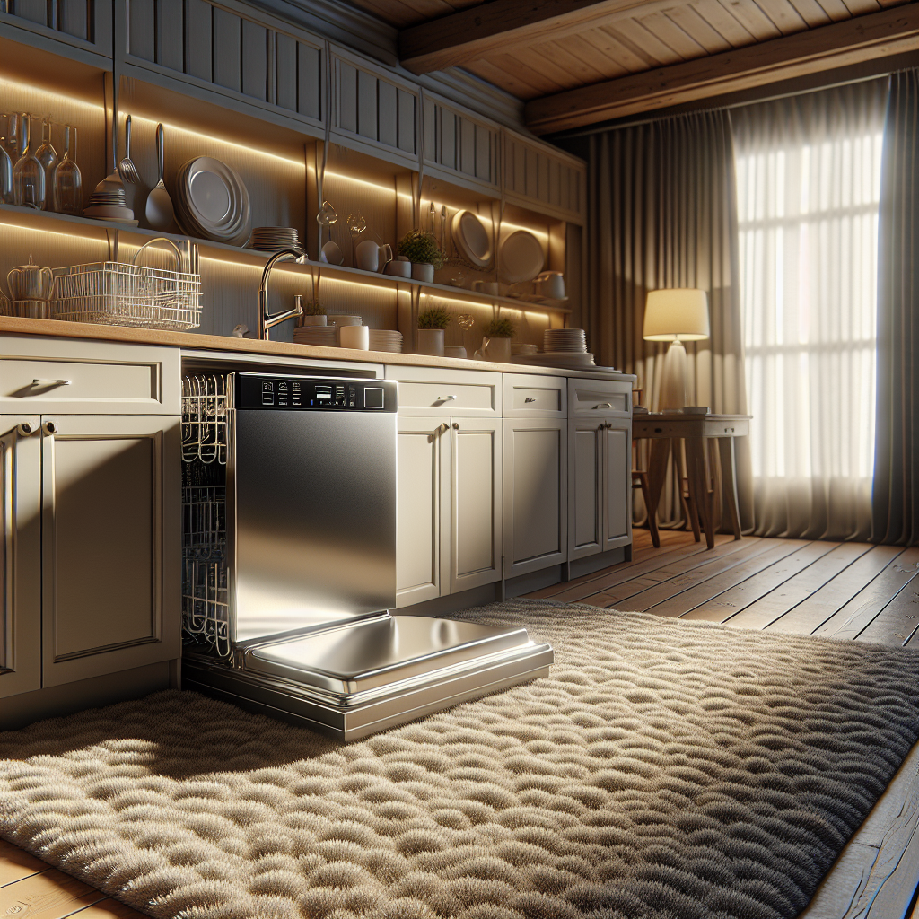 Dishwasher: How to Avoid Annoying Noises While Washing Dishes