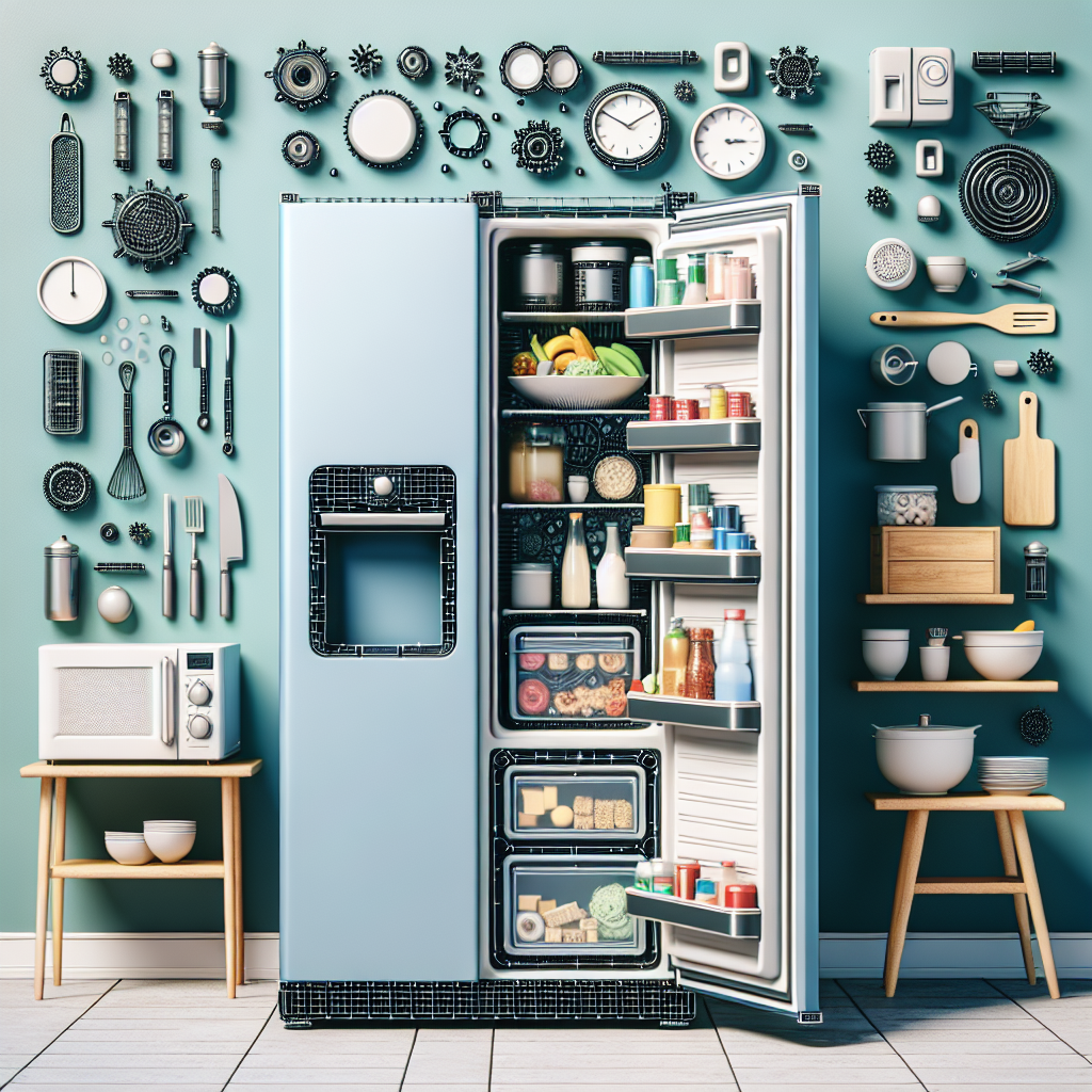 How to Choose the Right Freezer for Your Needs