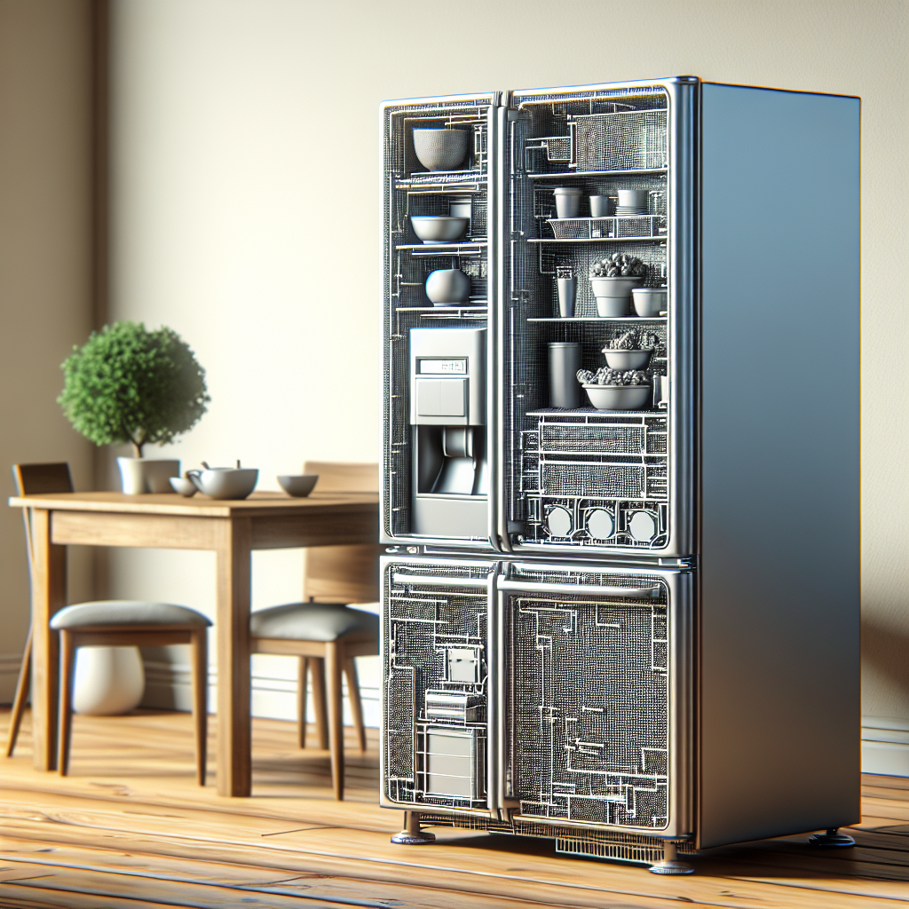 Réfrigérateur: Comment vérifier si votre réfrigérateur fonctionne correctement sans le démonter
