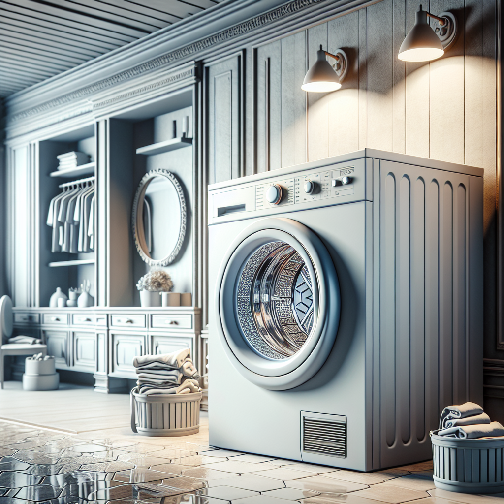 Steam Dryers: Modern Technology for Wrinkle-Free Clothes