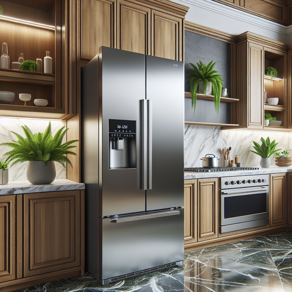 How to Choose the Best Refrigerator for Your Kitchen