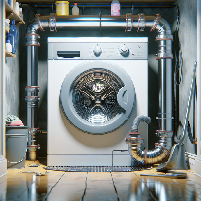 Washing machine: How to fix common drainage problems