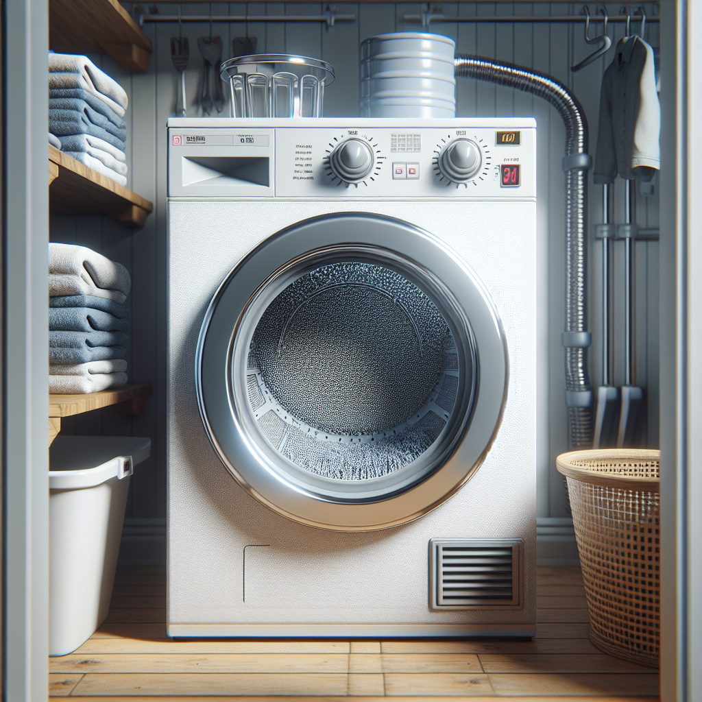 Dryer: Why it’s important to clean the filter after every cycle