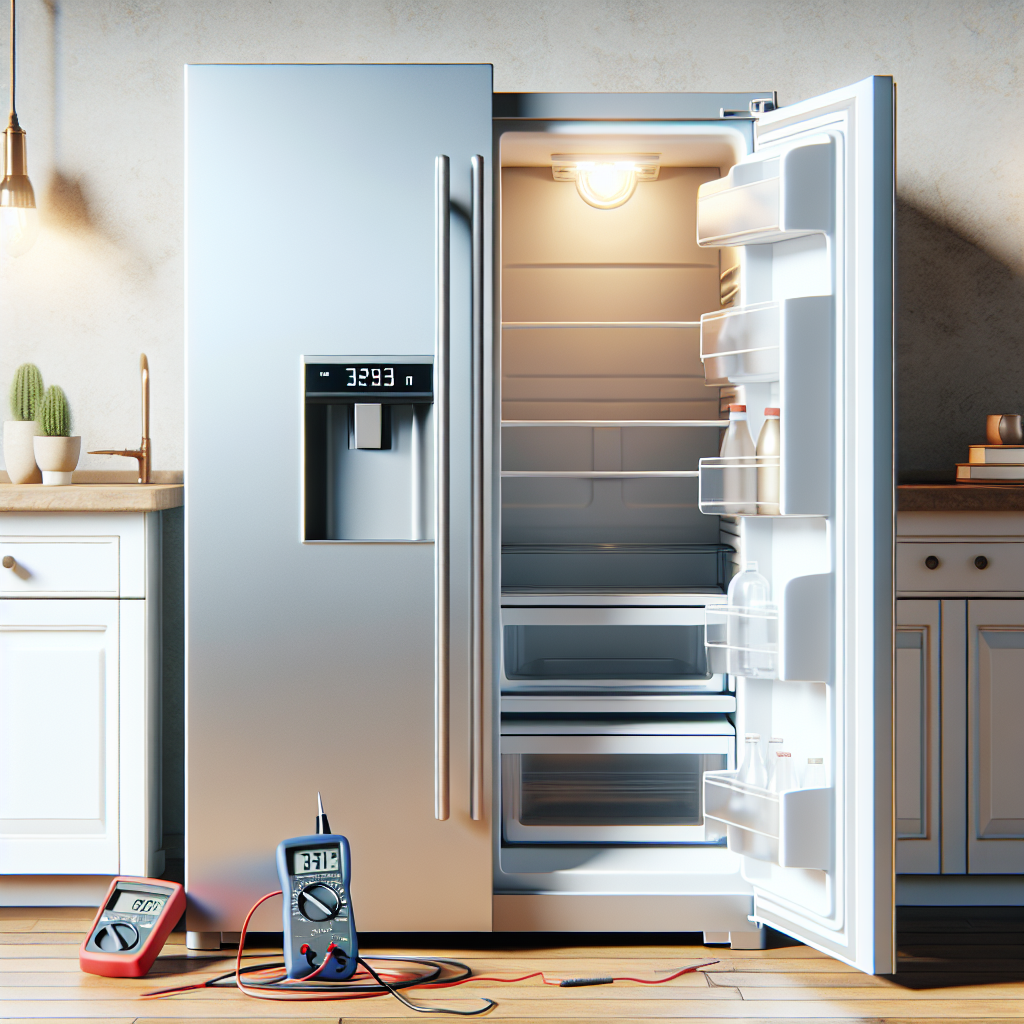 Refrigerator Not Cooling Properly? Here’s How to Fix It Without Calling a Repairman