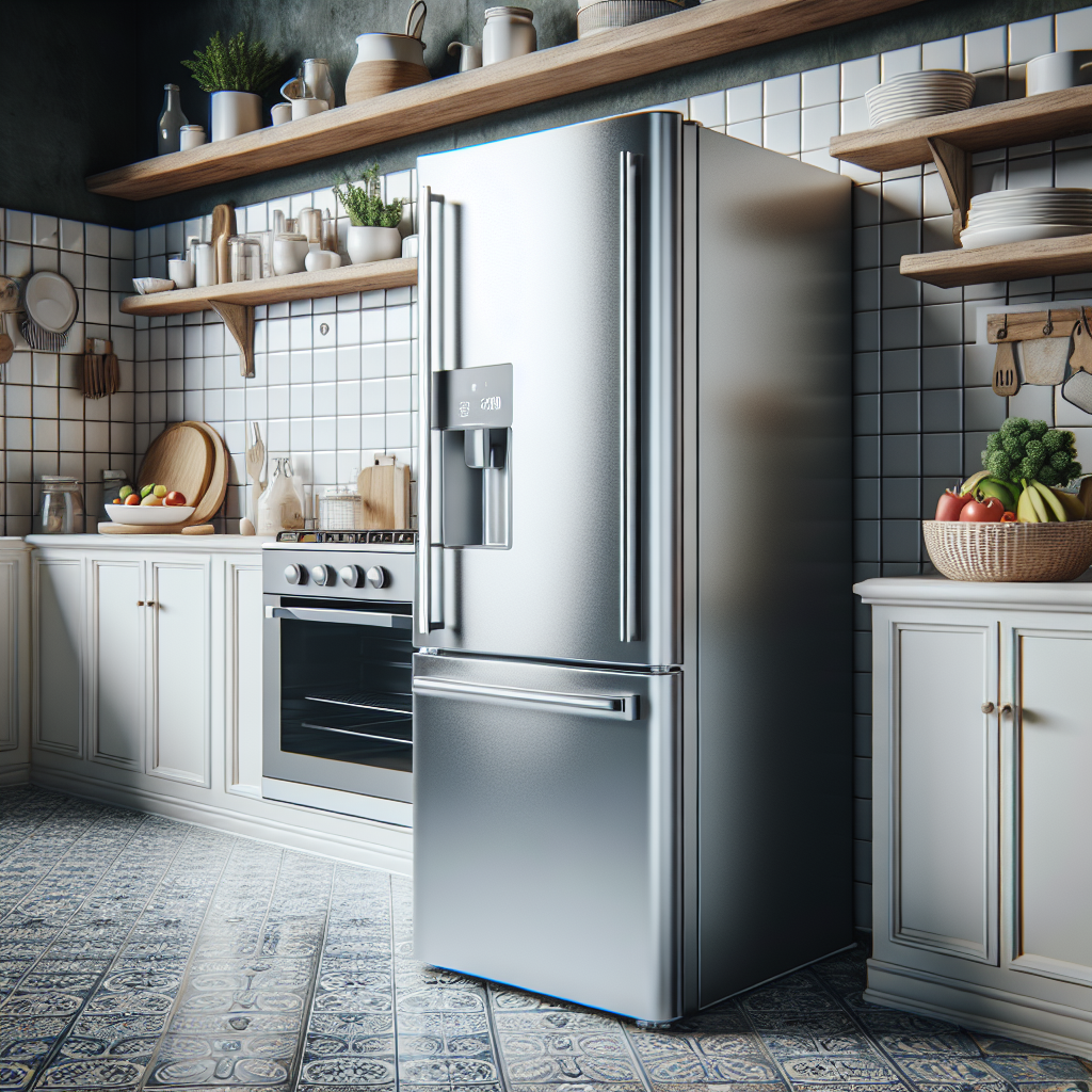 Frost-Free Refrigerators: No More Frost Issues to Deal With