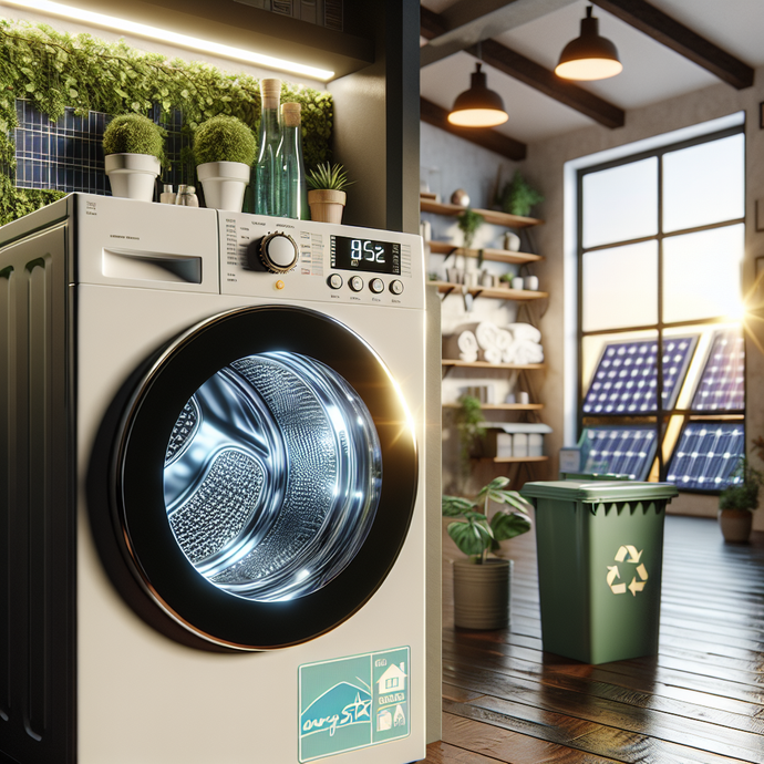 Séchoirs Énergétiques à Haute Efficacité: Un Choix Gagnant