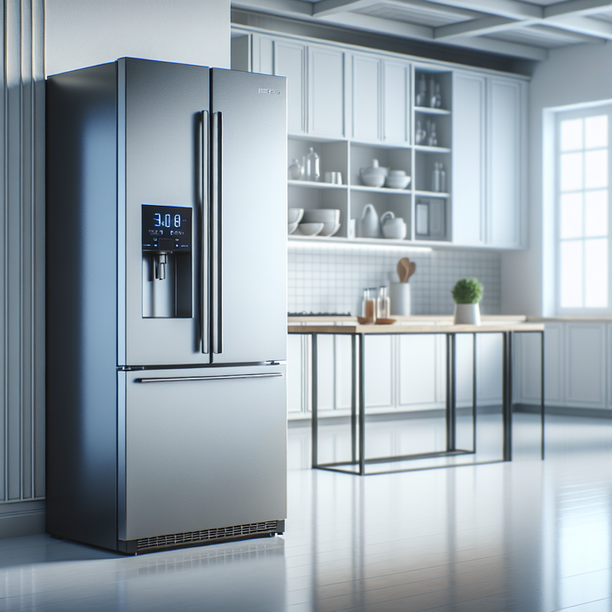 Refrigerators with inverter compressors: more performance and efficiency