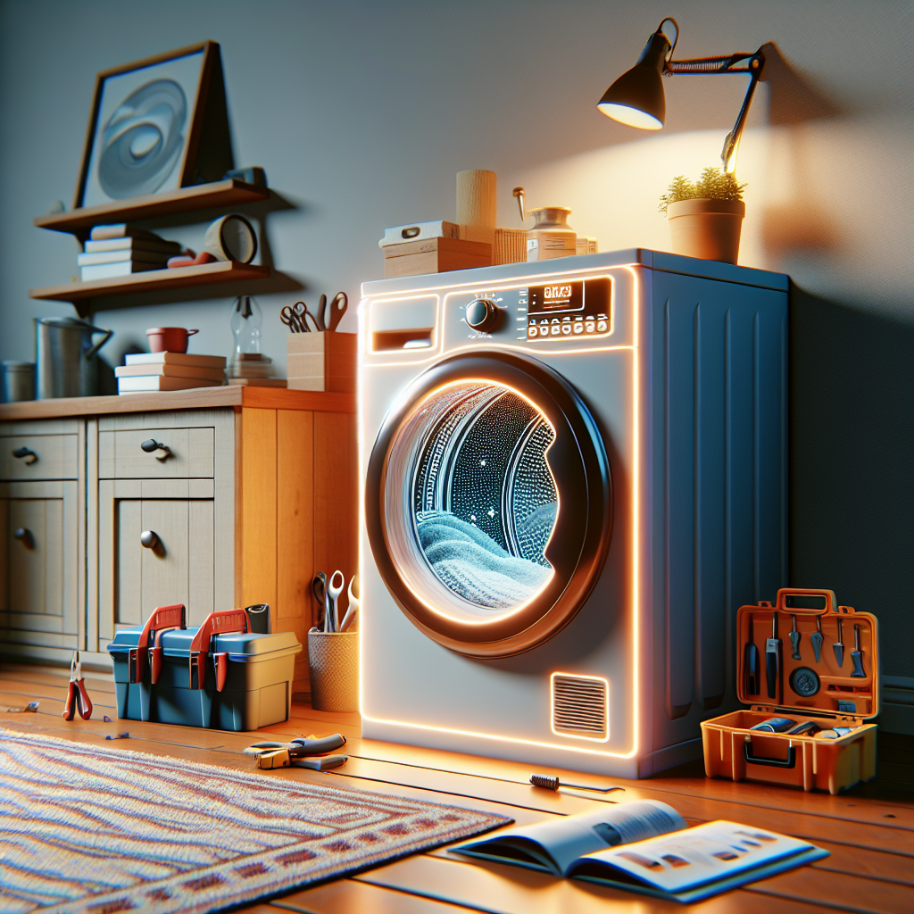 Dryer: How Regular Maintenance Prevents Costly Repairs