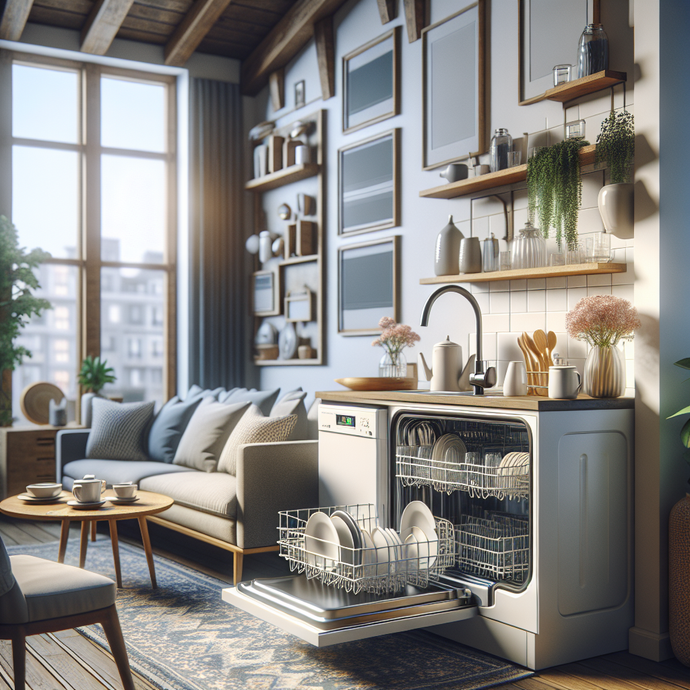 Dishwasher: How to prevent water from stagnating in your appliance after each wash
