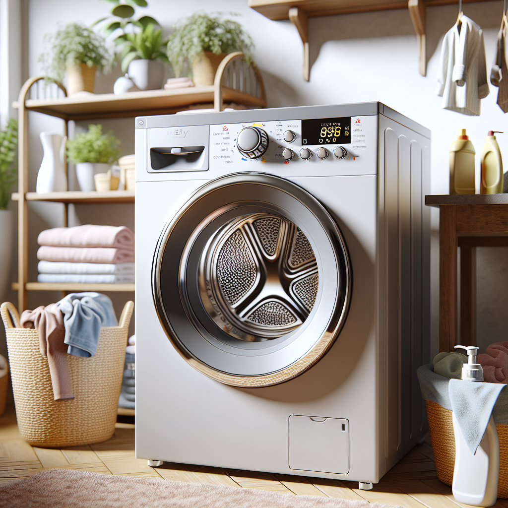 Dryers with Humidity Control Features for Optimal Performance